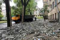 У Днiпрi вiдремонтували 80% з запланованих аварiйних покрiвель