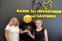 Новий партнер "єОселi" вже видав перщий кредит