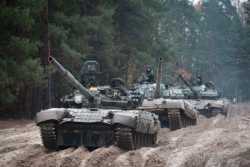 В Херсоне российская армия оставила "щедрые подарки"