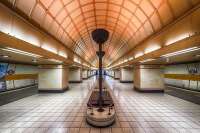 Как строилось метро в Лондоне: видео-экскурсия в прошлое