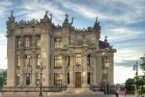 Как в Киеве появился «Дом с химерами»: подлинная история