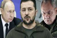 Украина и Россия в ожидании наступлений