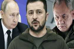 Украина и Россия в ожидании наступлений