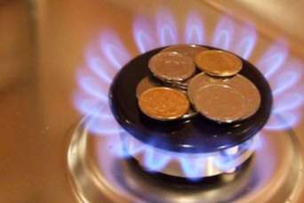 Газ для населения Украины за июнь подорожает в три раза