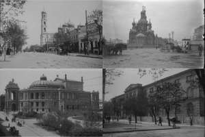 Одесса на снимках европейских фотографов 120 лет назад. Фото