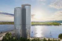 На Рыбальском разрешили построить высотку