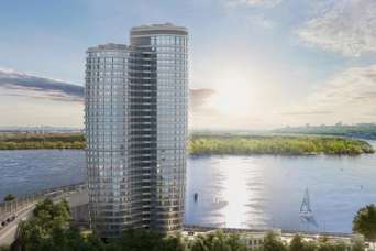 На Рыбальском разрешили построить высотку