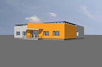 Компании не дали построить бытовой комплекс в Киеве