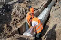 У столицi усунули 2,5 тис. пошкоджень трубопроводiв