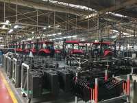 Построят ли в Украине завод тракторов YTO