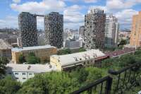 На Печерске не разрешают строить две высотки