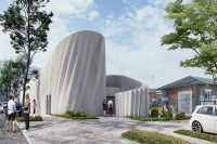 Самым большим 3D-печатным зданием Европы станет дата-центр