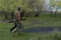 Спецрепортаж об одном дне обычного расчета украинской армии