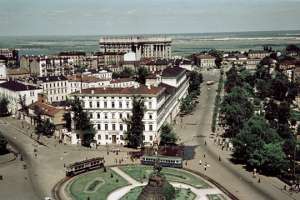 Как выглядел Киев во времена наших родителей. Часть 2. Фото
