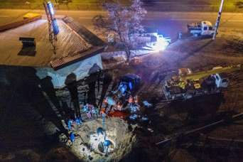 У Бердянска нет денег на предотвращение экологической катастрофы