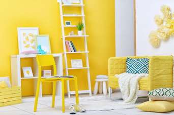 Позитивні кольори для помешкання