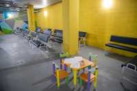 У Києвi реконструювали амбулаторiю загальної практики