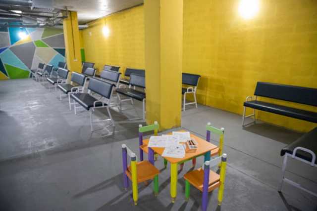 У Києвi реконструювали амбулаторiю загальної практики