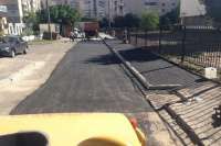 В Голосеевском районе заасфальтируют придомовую территорию