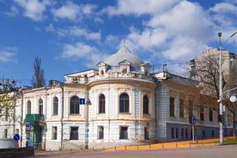 Об&#039;єктам культурної спадщини Києва роблять цифровi копiї