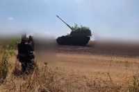 Украинские военные получили немецкие гаубицы