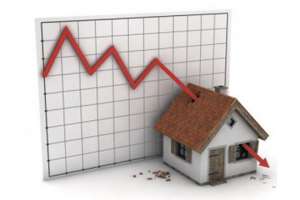 В Украине жилье дешевеет быстрее всего в мире