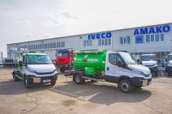 Украинские автозаправщики меняют российские «Газоны» на IVECO