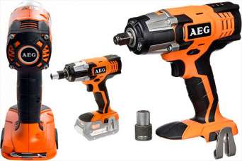 Что такое гайковерт и как его выбрать. Часть 2