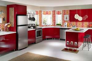 10 советов, как обустроить в квартире уникальную кухню