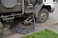 Компания-новичок обскакала главного БТИшника на уборке Глухова