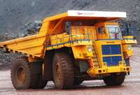 Украина закупает новую партию самосвалов БелАЗ