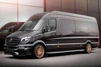Что умеет Mercedes Sprinter 3-го поколения