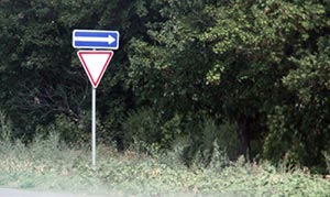 В Киеве в одном направлении для автомобилей открыли Боричев спуск 