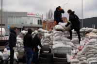 О сопротивлении Украины российскому вторжению снимают фильм