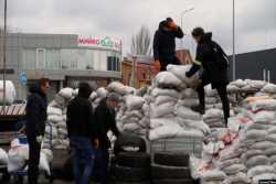 О сопротивлении Украины российскому вторжению снимают фильм