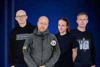 Литва объявляет крупнейшую акцию в поддержку Украины