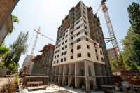 Объем продаж строящихся квартир снизится