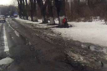 Харьковчане будут дорого ухаживать за полтавскими дорогами