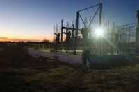 Новий магiстральний водогiн принiс воду у Апостолове