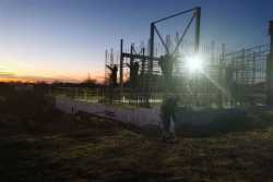 Новий магiстральний водогiн принiс воду у Апостолове