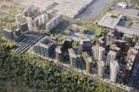 У київському ЖК уклали першу угоду по &quot;єОселi&quot;