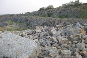 Прокуратура вернула государству месторождение гранита