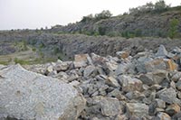 Прокуратура вернула государству месторождение гранита