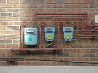 Устанавливать счетчики газа киевлянам будут одесситы