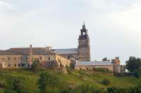 Под Львовом на деньги ЕС отремонтируют древний монастырь