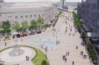 Архiтектори пiдкреслюють важливiсть конкурсiв для вiдновлення країни