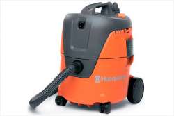 Появилась линейка строительных пылесосов Husqvarna