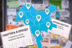 Оренда житла у Києвi знов дешевшає