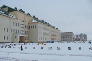 Городокскую больницу увеличат на 50 мест