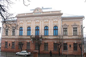Во Львовской области построят дореволюционное здание